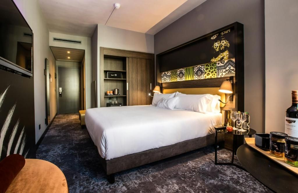 NYX Hotel Madrid by Leonardo Hotels фото 28