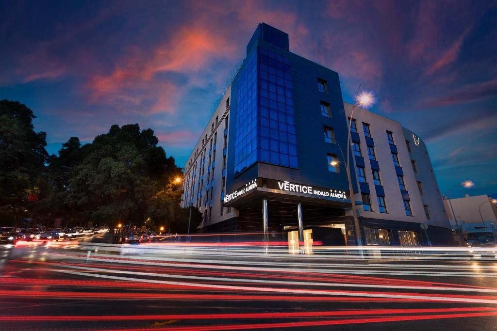 Tryp Indalo Almería Hotel фото 6