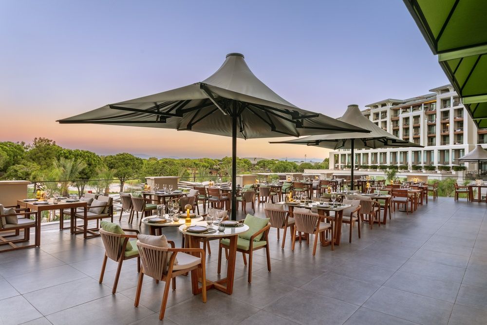 Cullinan Belek фото 78