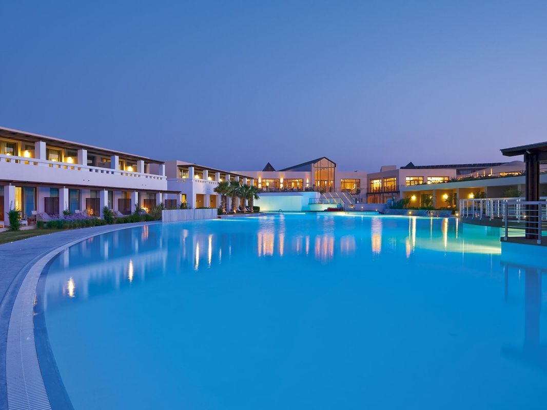 Giannoulis – Cavo Spada Luxury Sports & Leisure Resort & Spa фото 46