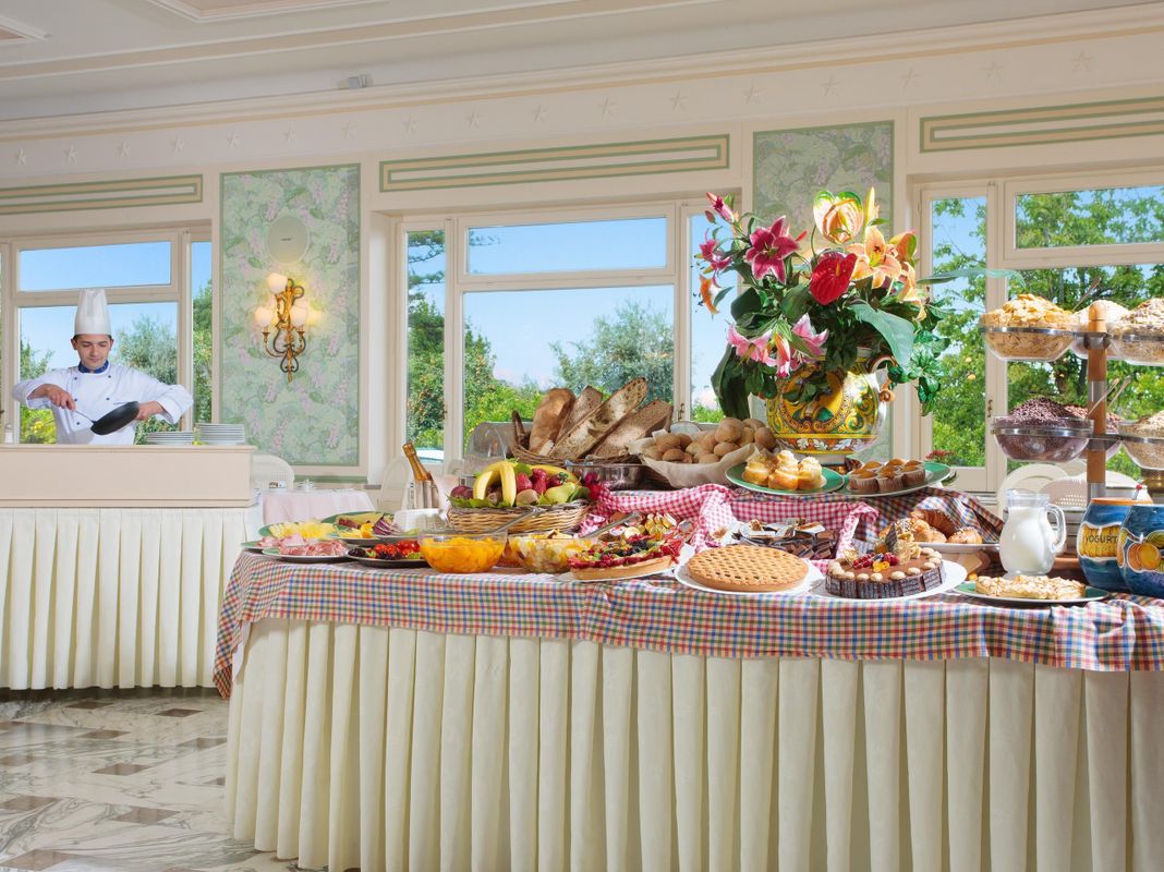 Гостиница «Grand Hotel De La Ville» фото 23