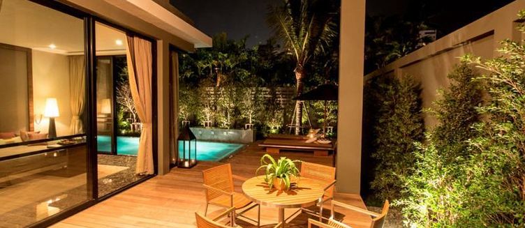 Фото отеля V Villas Hua Hin - MGallery by Sofitel
