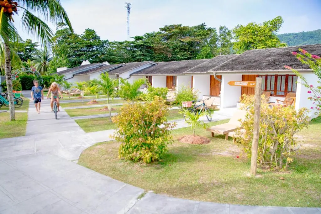 La Digue Island Lodge фото 41
