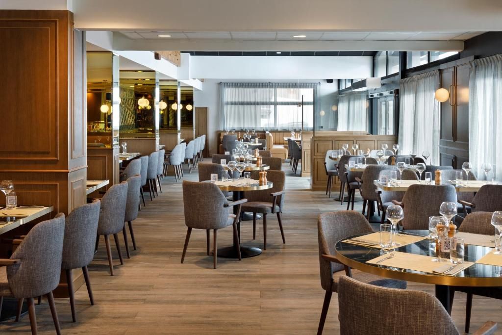 Hotel Club MMV Les Neiges фото 4