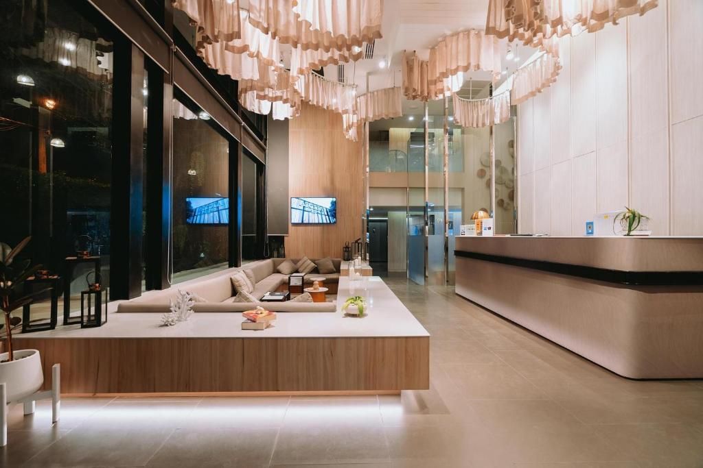 Aster Hotel and Residence фото 18