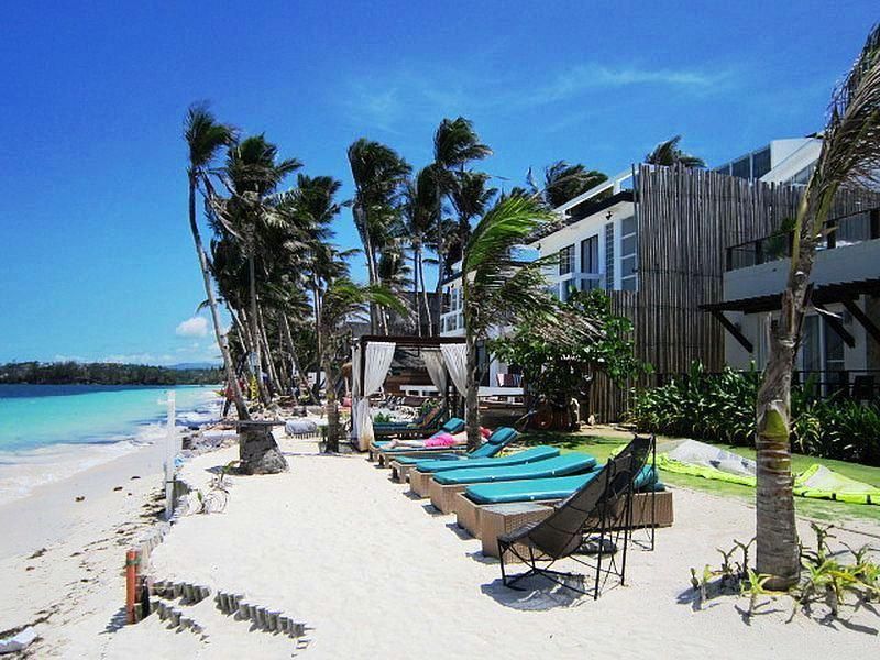 7 Stones Boracay Suites фото 37