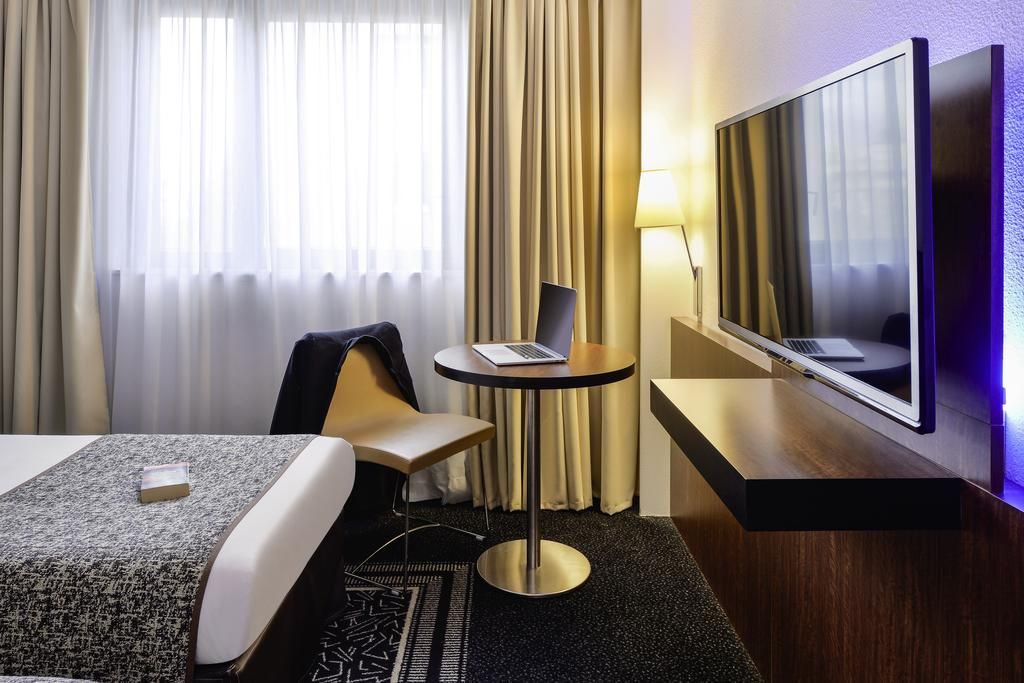 Mercure Lyon Lumiere фото 44