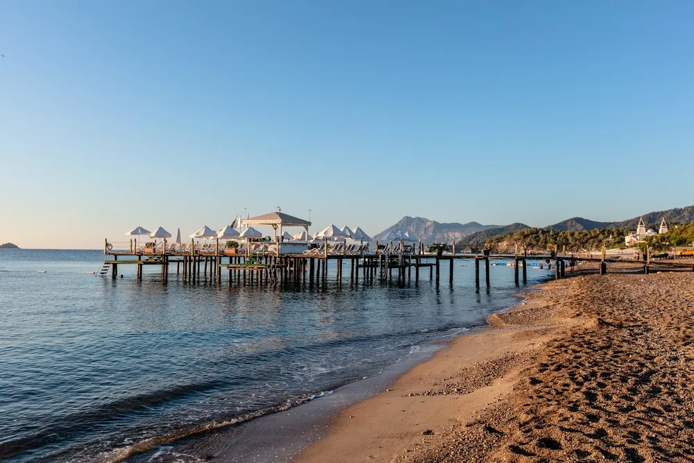 Club Hotel Phaselis Rose фото 247