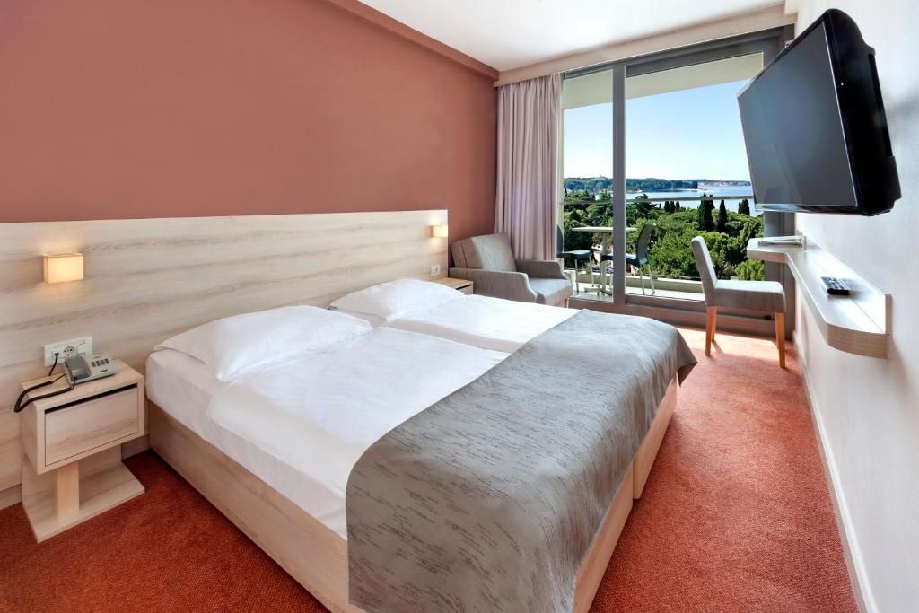 Hotel Materada Plava Laguna фото 35