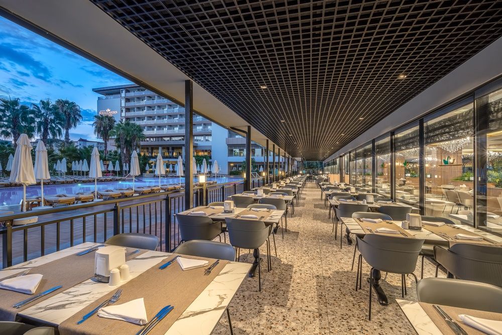 Royal Garden Beach Hotel фото 137