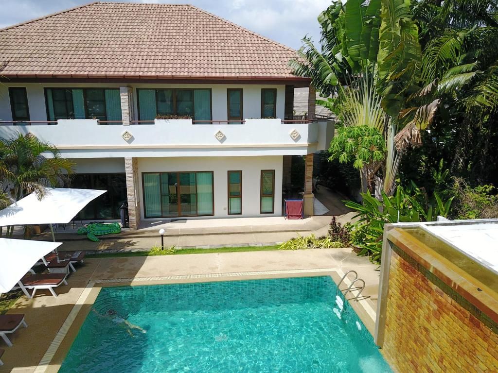 Babylon Pool Villas фото 30