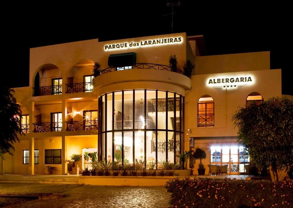 Hotel Parque das Laranjeiras фото 11