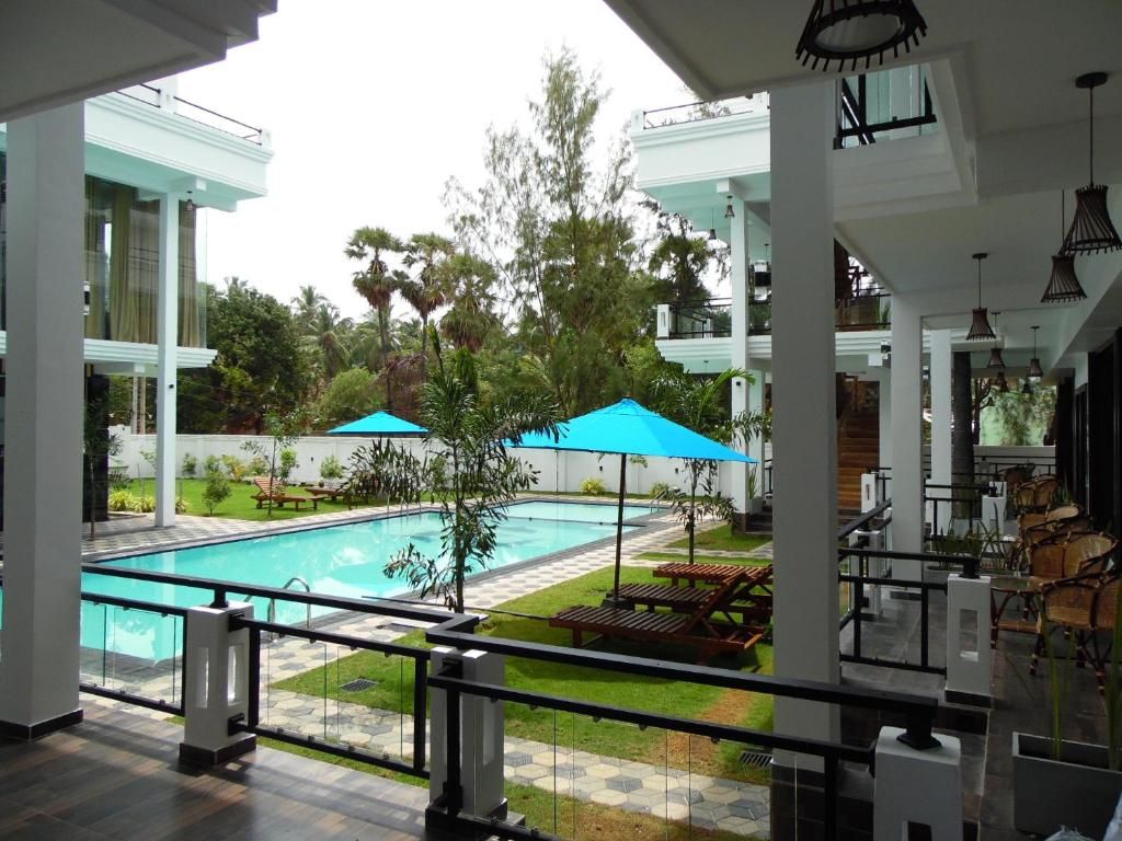 J7 Villaj Resort фото 6