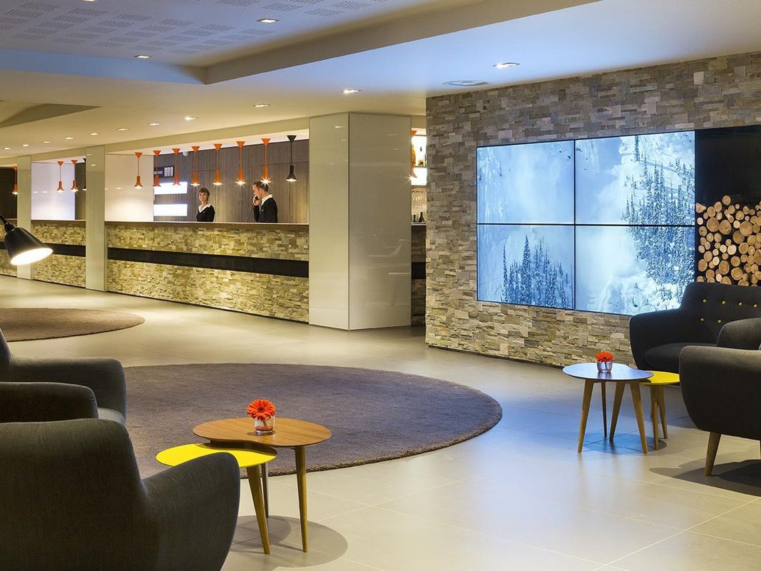 Hotel L'Heliopic Sweet And Spa фото 20