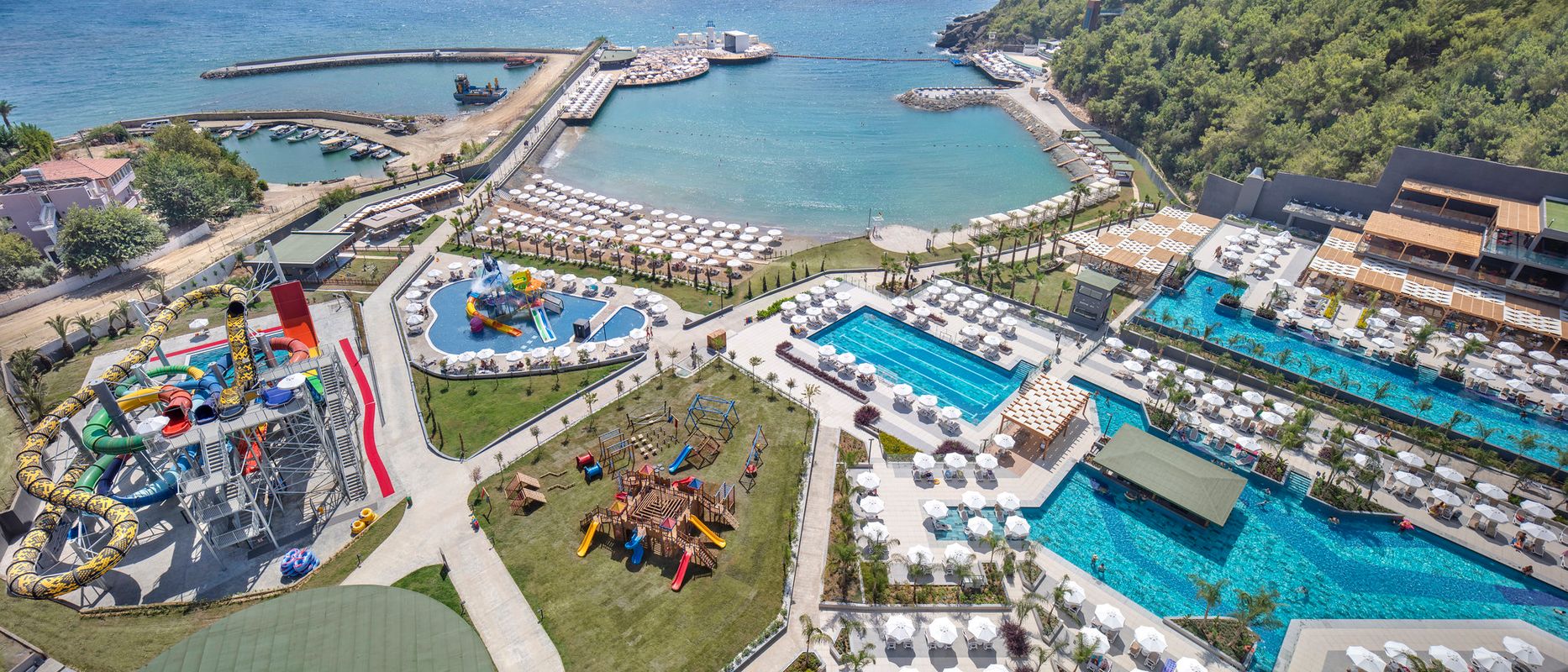 Mylome Luxury Hotel & Resort фото 9