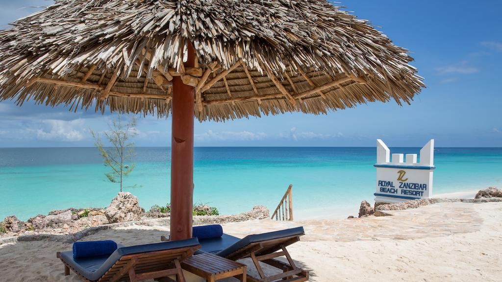Royal Zanzibar Beach Resort фото 41