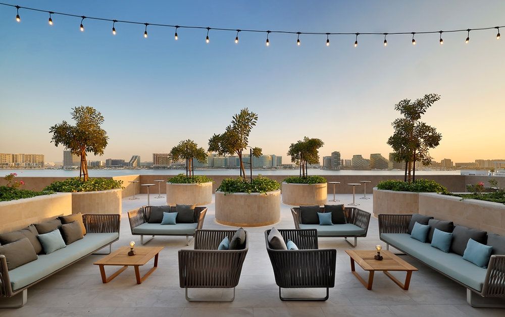 Hilton Abu Dhabi Yas Island фото 108