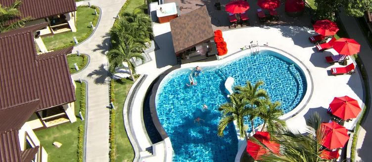 Фото отеля Royal Beach Boutique Resort & Spa Koh Samui - SHA Extra Plus