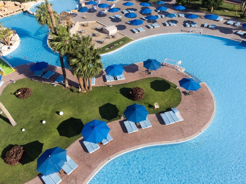 Amwaj Oyoun Resort фото 50
