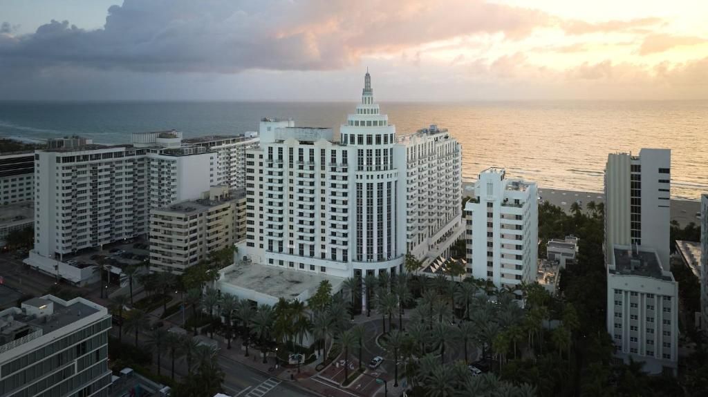 Loews Miami Beach Hotel фото 21