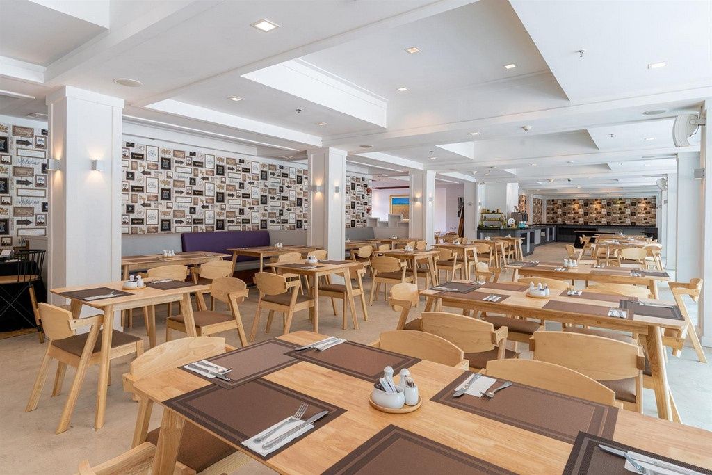 Heeton Concept Hotel Pattaya фото 9