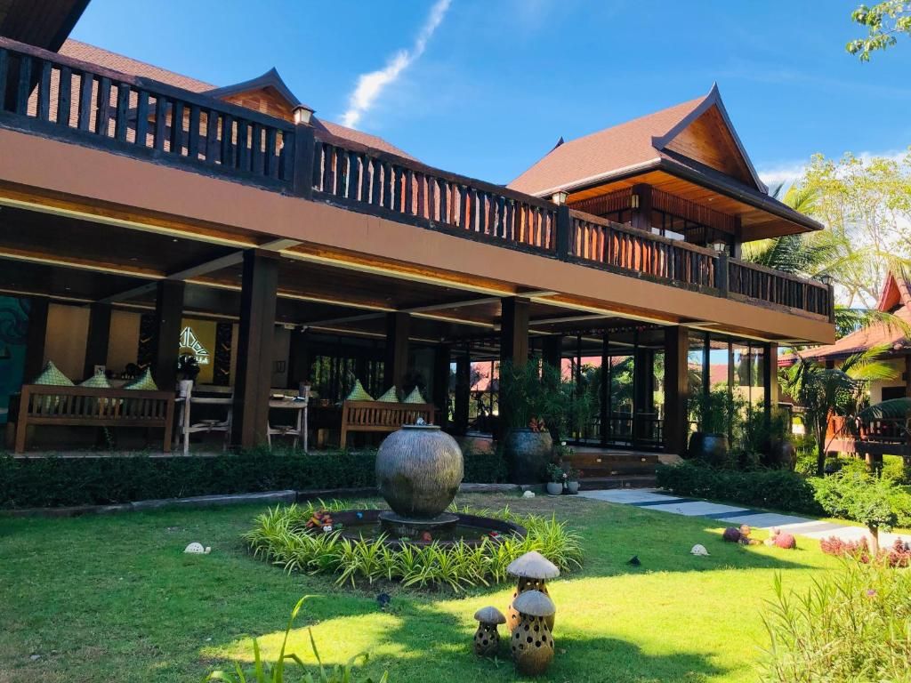 Phi Phi Villa Resort-SHA Extra Plus фото 30