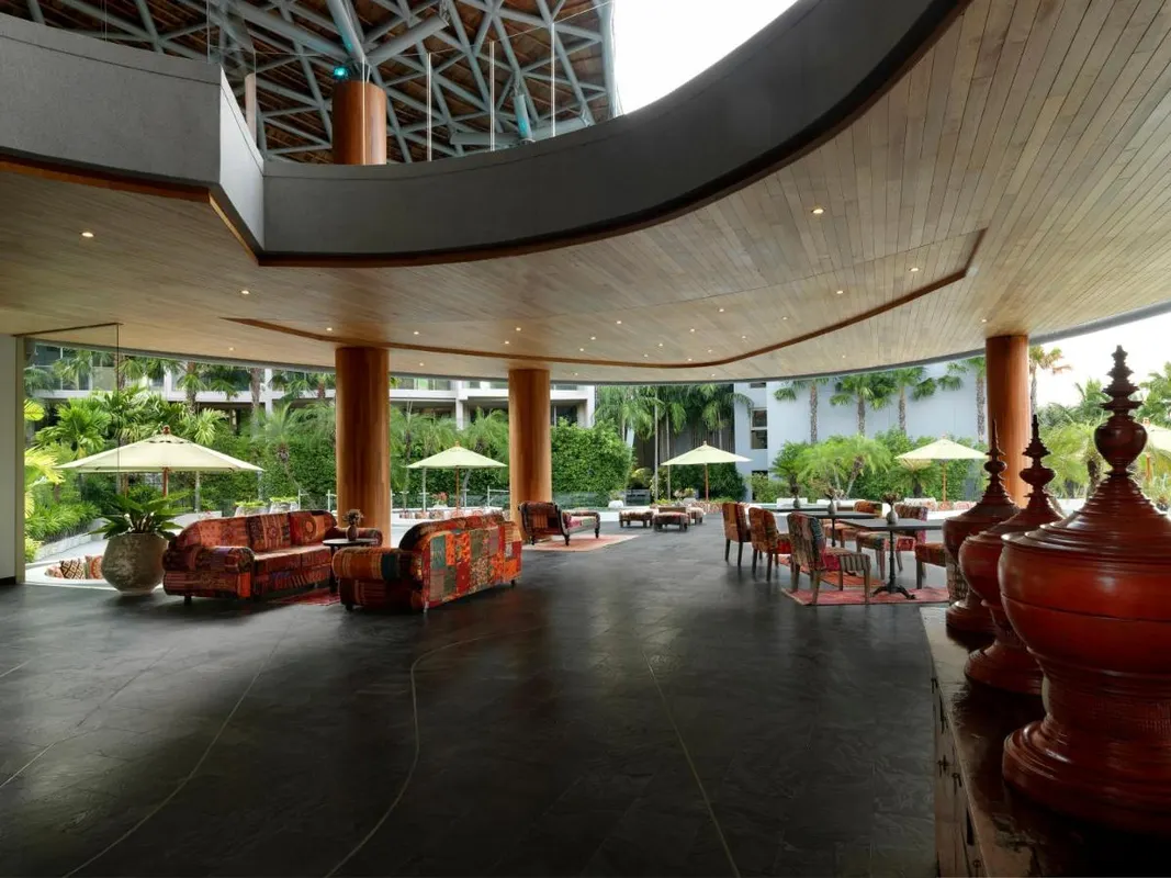 Wyndham Grand Nai Harn Beach Phuket фото 18