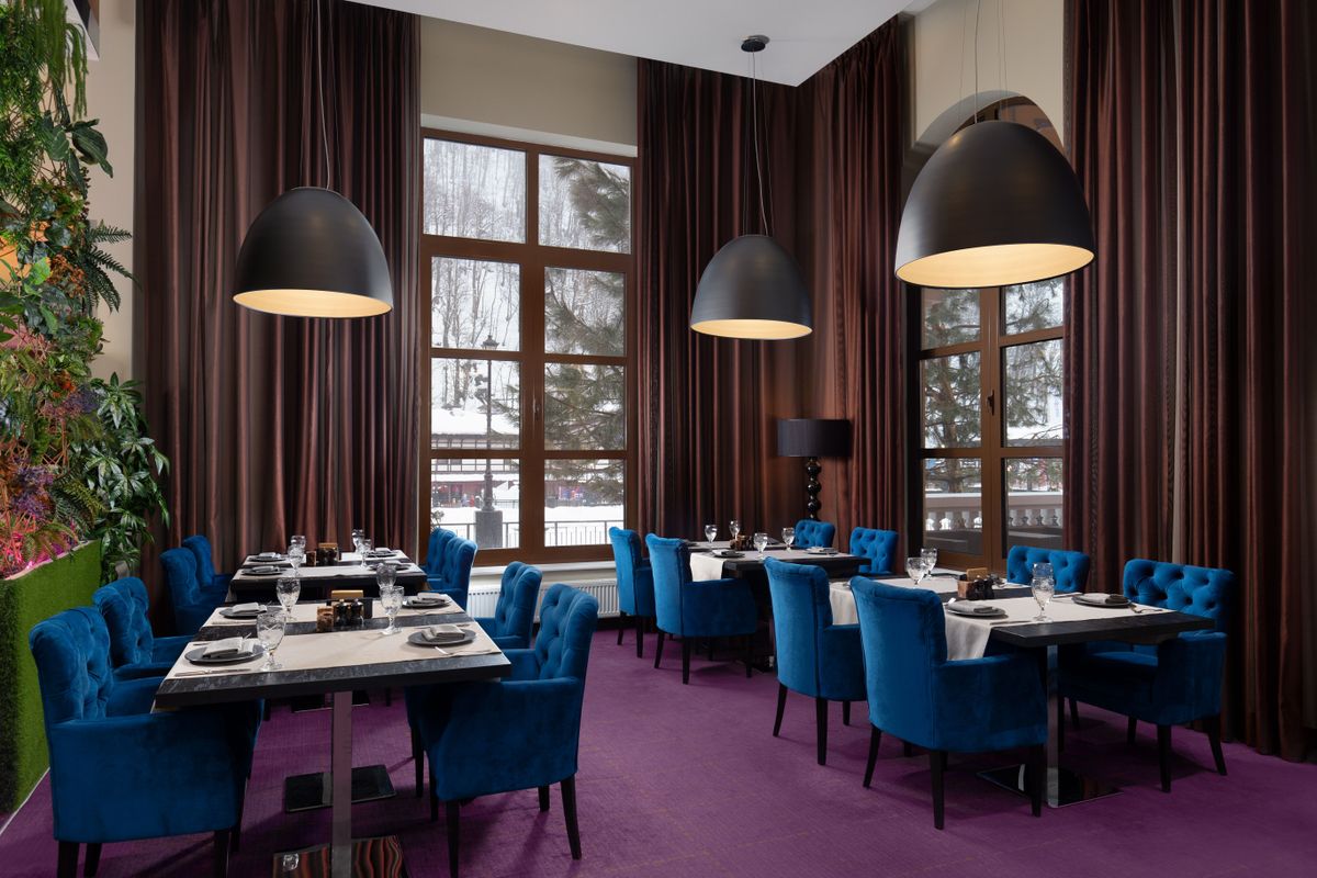 Radisson Rosa Khutor фото 12