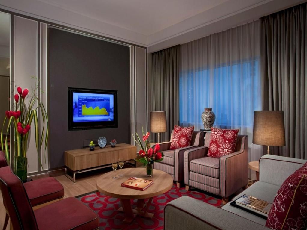 Orchard Hotel Singapore фото 16