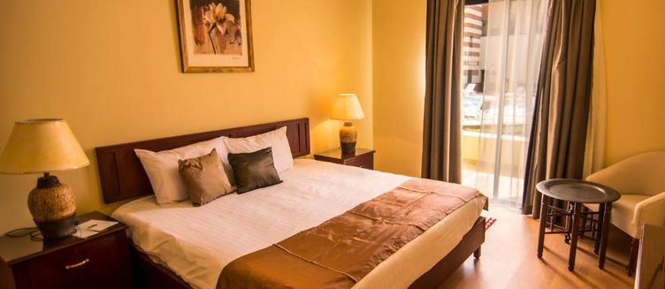 Фото отеля Marina Residence Suites Port Ghalib