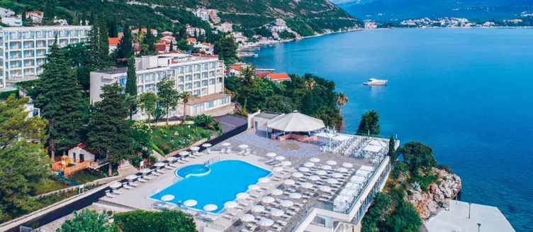 Фото отеля Iberostar Waves Herceg Novi