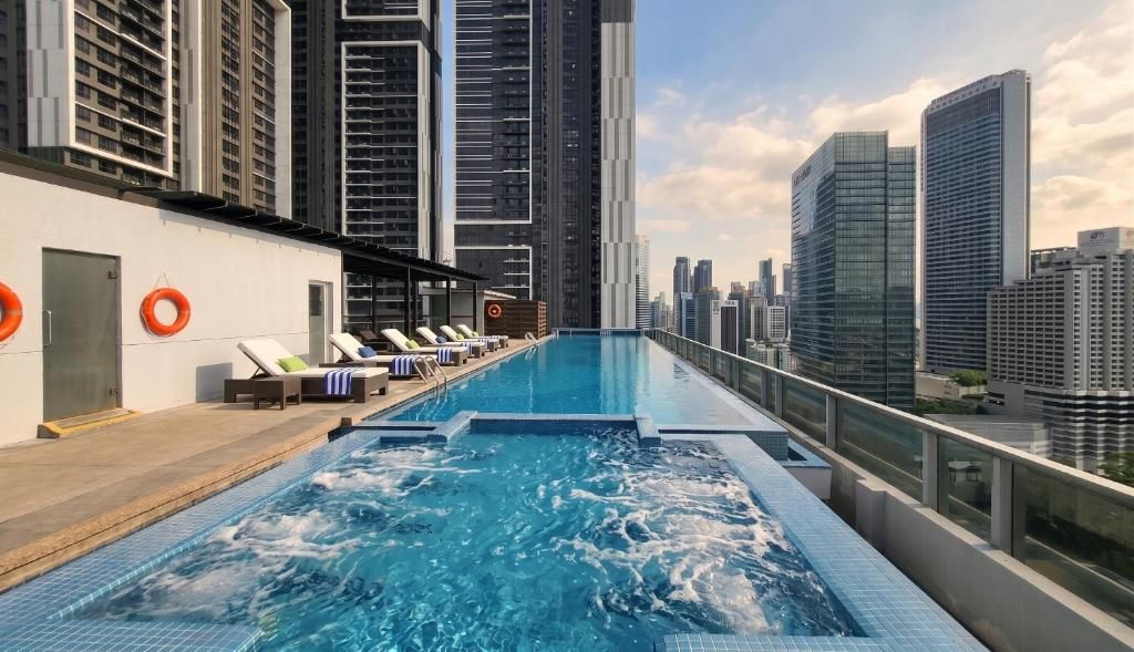 Somerset Kuala Lumpur фото 6