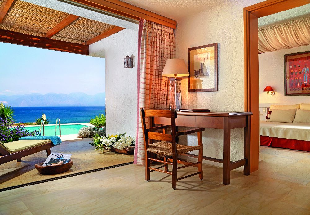 Elounda Mare Hotel фото 50