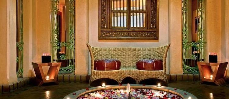 Фото отеля Le Meridien N'Fis