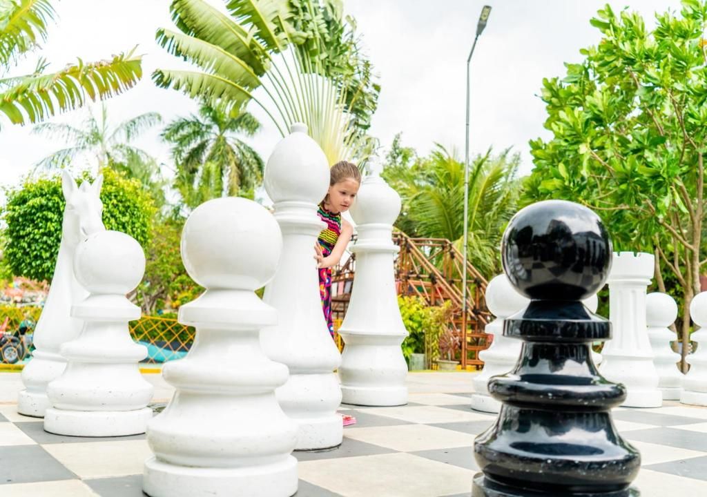 Jpark Island Resort & Waterpark Cebu - Multiple Use Hotel фото 44