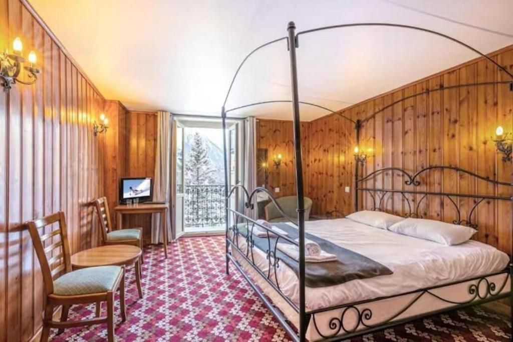 Hotel Le Chamonix фото 21