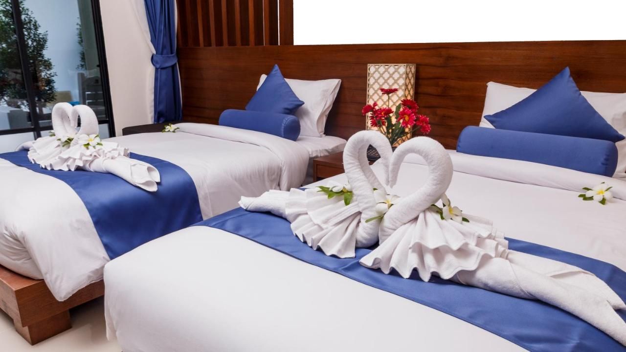 Tuana Hotels Brook Pool Access фото 2