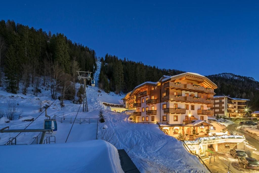 Hotel Chalet del Sogno фото 9