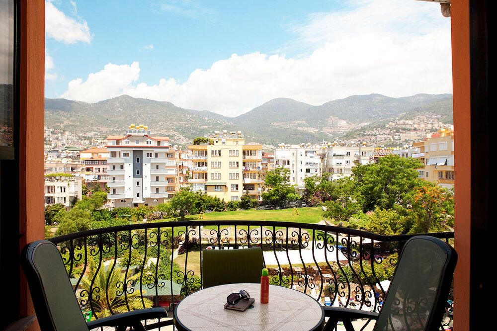 Calimera Sunpark Alanya фото 48