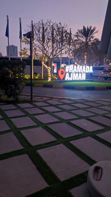Ramada Hotel & Suites by Wyndham Ajman фото 42