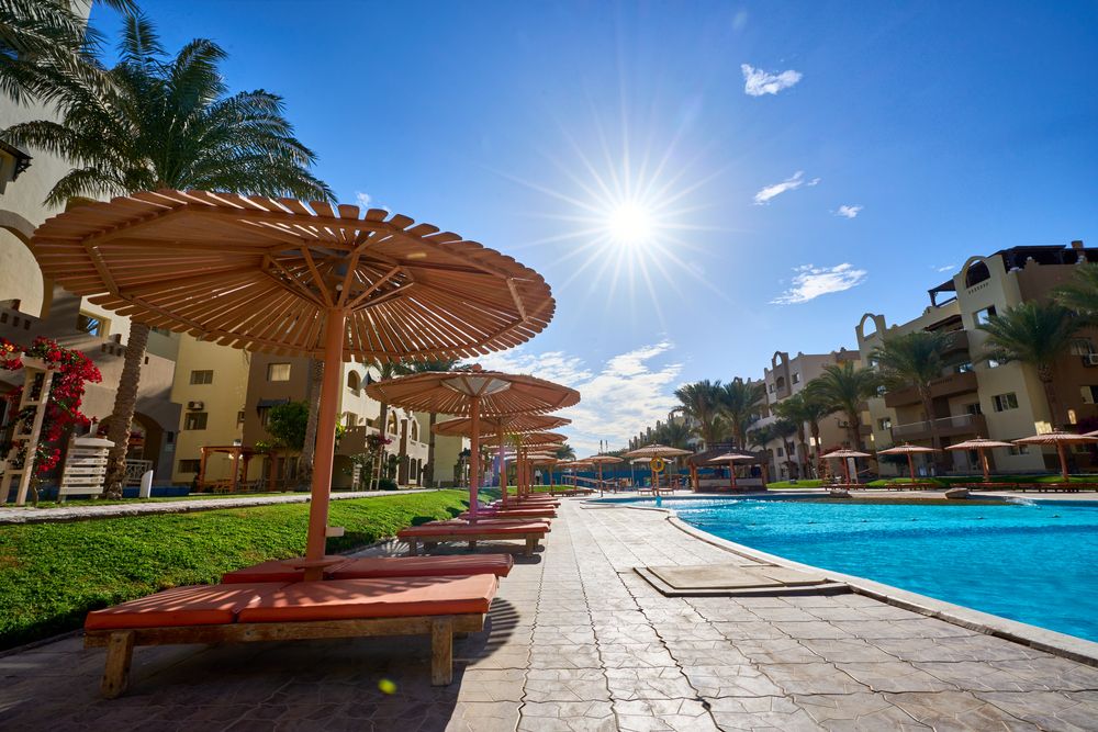 El Karma Aqua Beach Resort фото 35