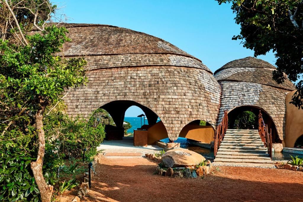 Wild Coast Tented Lodge фото 61