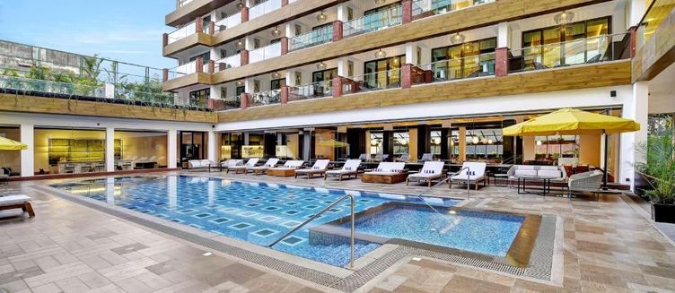 Фото отеля Radisson Resort Goa Baga