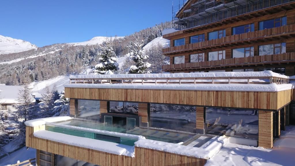 Alpen Village Hotel фото 15
