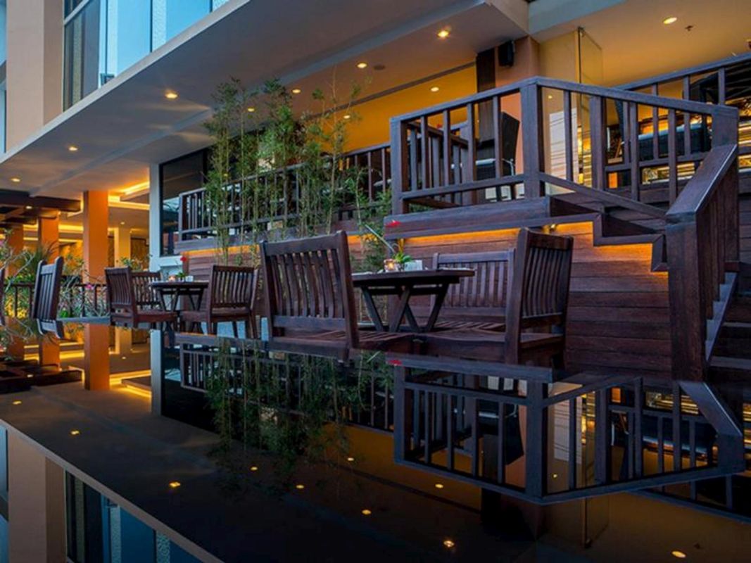 Park Regis Kuta фото 6