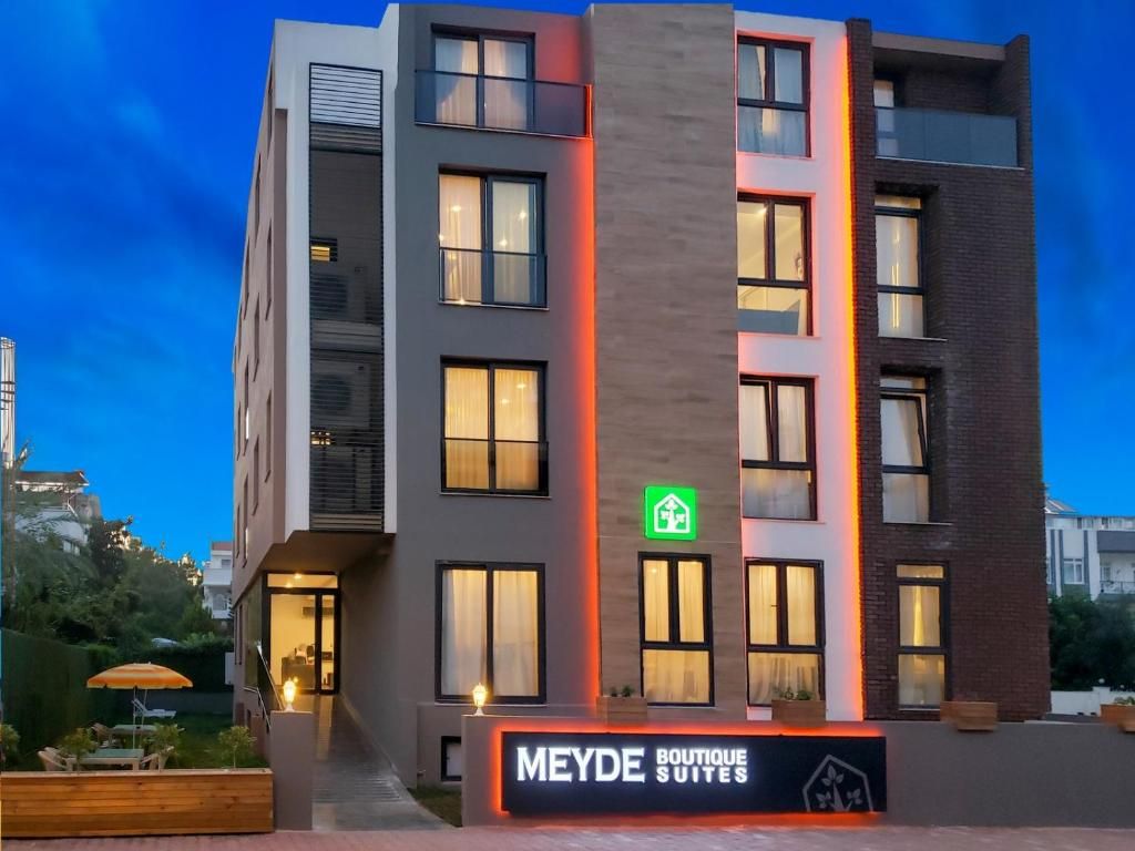 Meyde Boutique & Suites фото 17