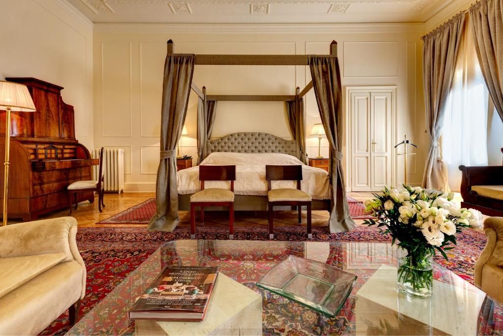 Grand Hotel Plaza фото 31