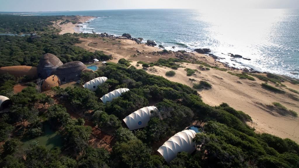 Wild Coast Tented Lodge фото 20