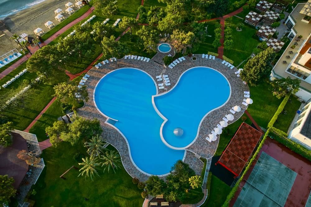TUI Magic Life Rixos Beldibi (Adults Only) фото 7