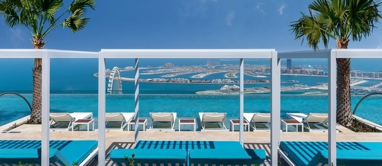 Фото отеля Address Beach Resort